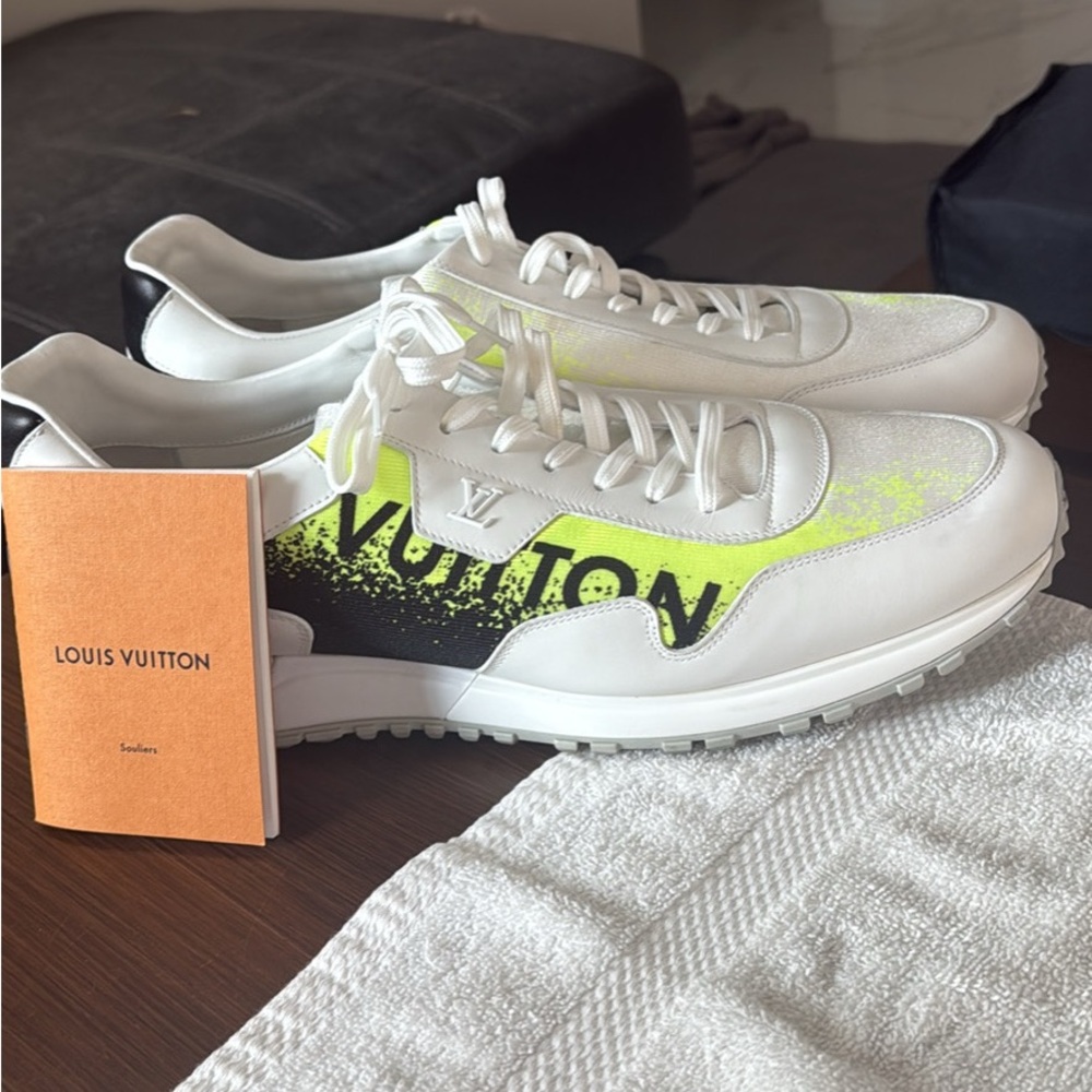 Louis Vuitton Run Away Sneakers